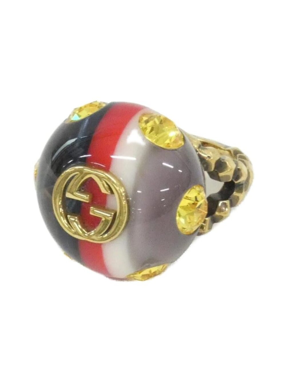 Gucci Ring Gold